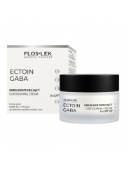 Krem konturujący do twarzy 3× LIFT UP 50 ml ECTOIN GABA - Floslek