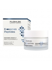 Krem z egzosomami do twarzy spłycający zmarszczki 50 ml - Floslek