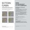 3× LIFT COMPLETE Vyplňující krém na obličej 50 ml ECTOIN GABA - Floslek