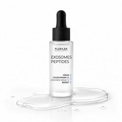 エクソソーム配合 フェイス用美容液 30ml - Floslek