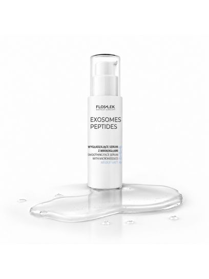 Wygładzające serum do twarzy z mikroigłami Spicule Floslek