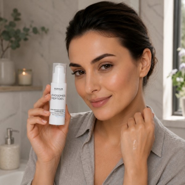 Vyhlazující sérum na obličej s mikrojehličkami Spicule PeptiSMOOTH NEEDLE SHOT 30 ml - Floslek