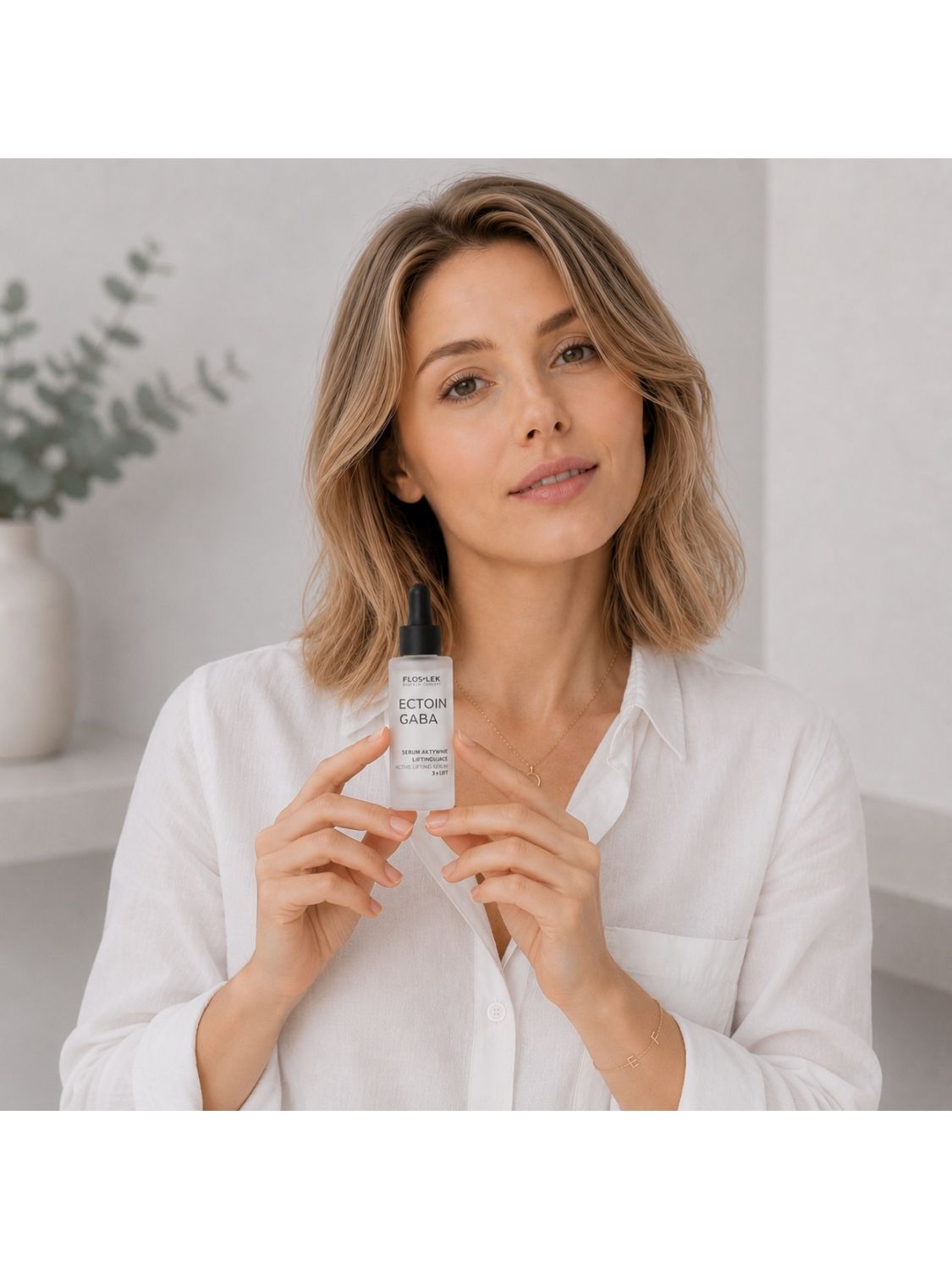 Serum aktywnie liftingujące 3× LIFT 30 ml ECTOIN GABA Floslek