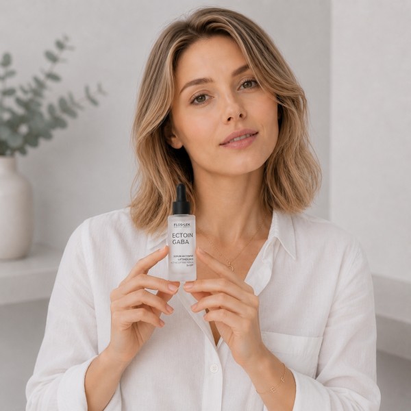 Aktivní liftingové sérum 3× LIFT 30 ml ECTOIN GABA - Floslek