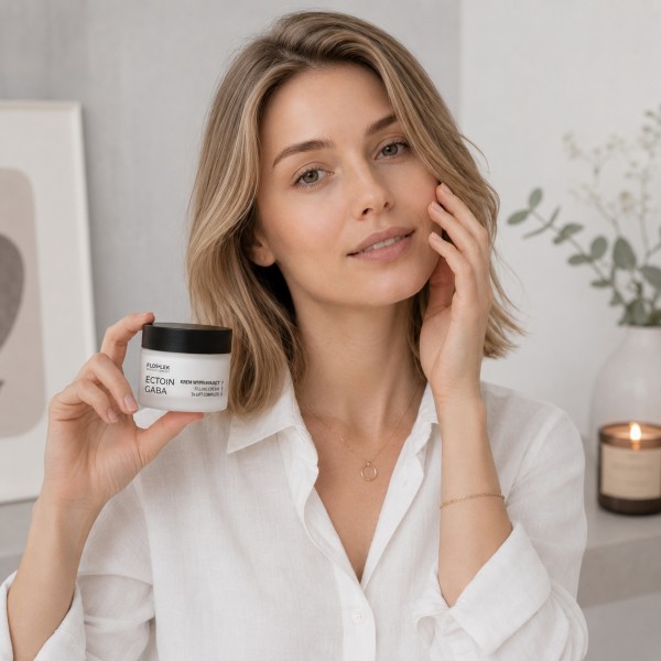 3× LIFT COMPLETE Vyplňující krém na obličej 50 ml ECTOIN GABA - Floslek