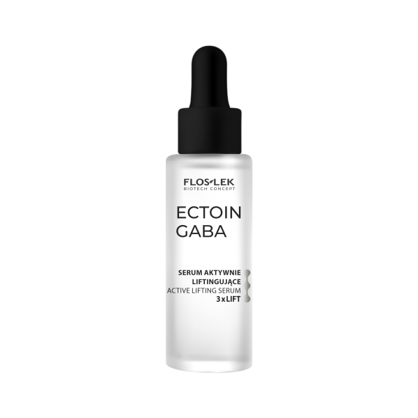 Aktivní liftingové sérum 3× LIFT 30 ml ECTOIN GABA - Floslek