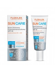FLOSLEK SUN CARE Protective Anti-Wrinkle Cream SPF 30