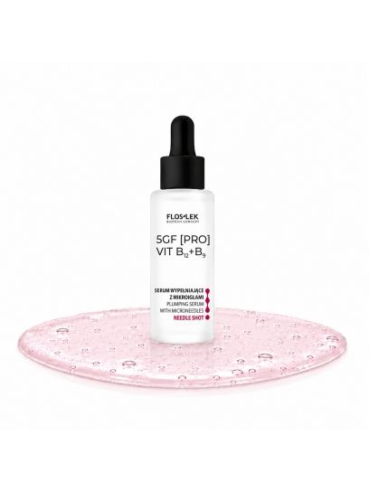 Serum wypełniające z mikroigłami do twarzy	NEEDLE SHOT