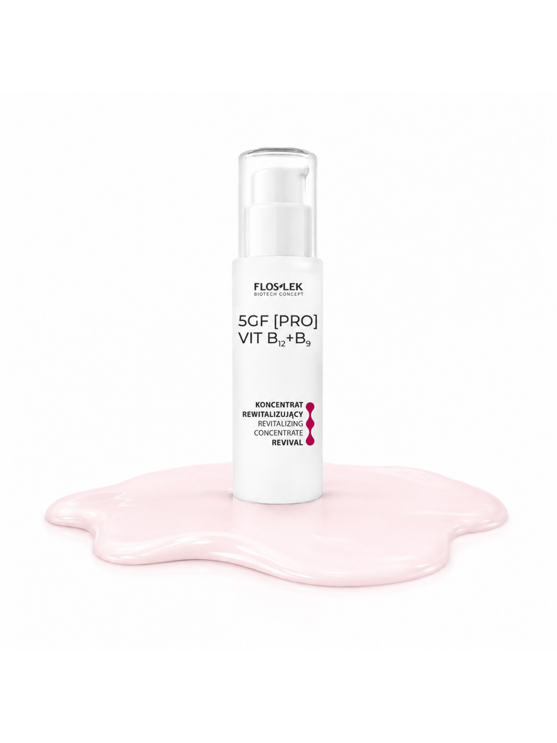 Koncentrat rewitalizujący do twarzy REVIVAL 30 ml 5GF