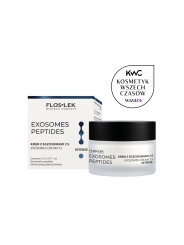Krem z egzosomami INTENSE 7.5 do twarzy zwiększający gęstość skóry 50 ml - Floslek