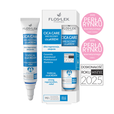 CICA CARE Topical cicaCREME 20 ml - Floslek
