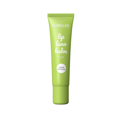 LIP LANOBALM Balzám na suché a citlivé rty 12 g – Floslek