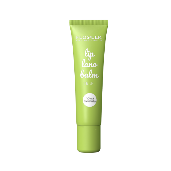 LIP LANOBALM Balzám na suché a citlivé rty 12 g – Floslek