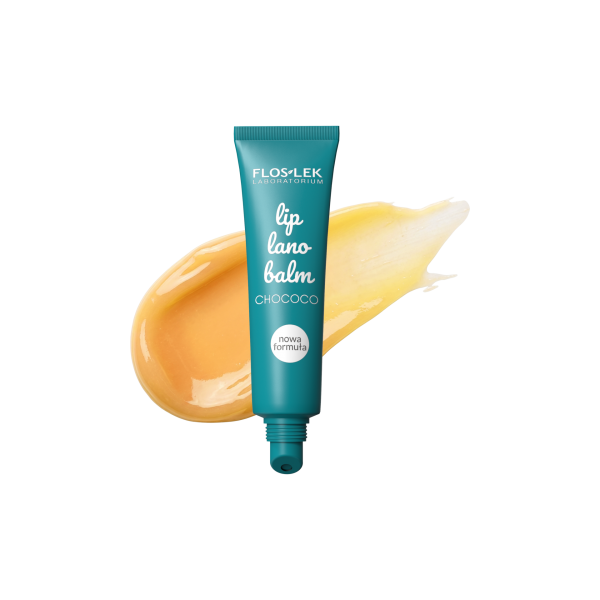 LIP LANOBALM Balzám na popraskané a rozpraskané rty 12 g – Floslek