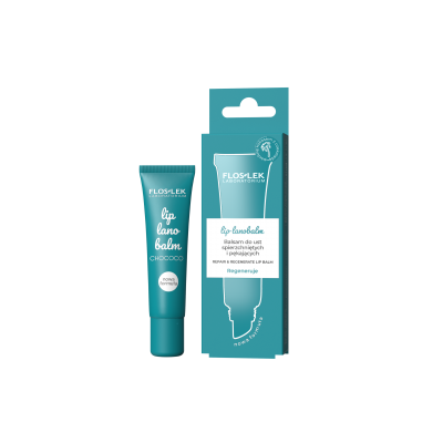 LIP LANOBALM Balzám na popraskané a rozpraskané rty 12 g – Floslek