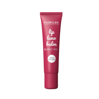 LIP LANOBALM Balzám na suché a matné rty 12 g – Floslek