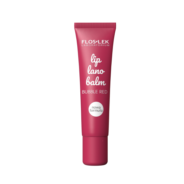 LIP LANOBALM Balzám na suché a matné rty 12 g – Floslek