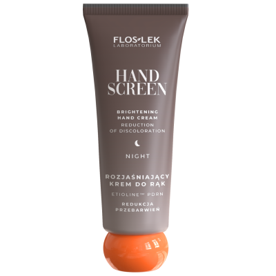 Rozjaśniający krem do rąk redukcja przebarwień 40 ml HAND SCREEN - Floslek