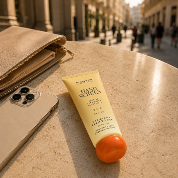 Ochranný krém na ruce SPF 50 proti pigmentovým skvrnám, 40 ml – Floslek