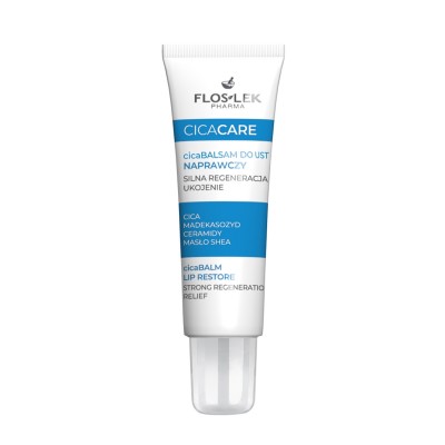 CICA CARE CICAbalsam do ust naprawczy 10 g - Floslek