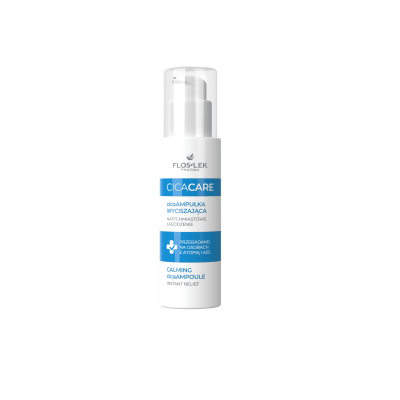 CICA CARE Cicaampułka wyciszająca 30 ml - Floslek