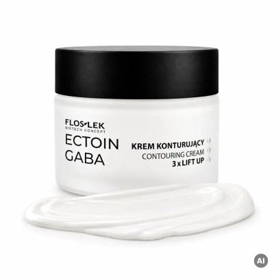 Krem konturujący do twarzy 3× LIFT UP 50 ml ECTOIN GABA