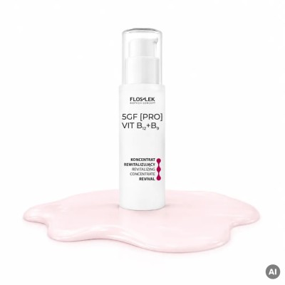 Koncentrat rewitalizujący do twarzy REVIVAL 30 ml 5GF