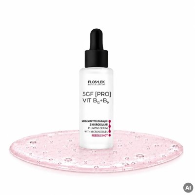 Serum wypełniające z mikroigłami do twarzy	NEEDLE SHOT