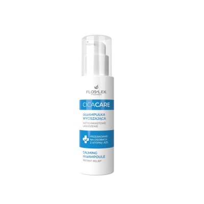 CICA CARE Cicaampułka wyciszająca 30 ml - Floslek