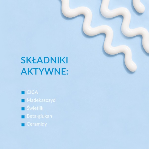 CICA CARE Cicakrem pod oczy łagodzący 15 ml - Floslek