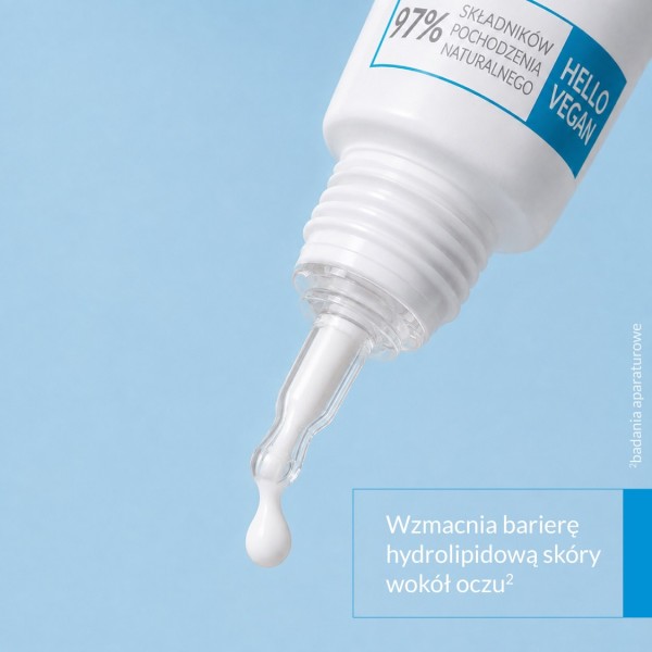 CICA CARE Cicakrem pod oczy łagodzący 15 ml - Floslek