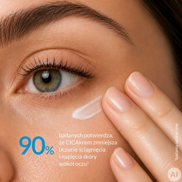 CICA CARE Cicakrem pod oczy łagodzący 15 ml - Floslek