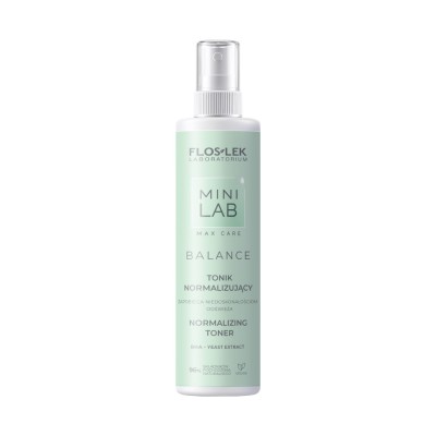 BALANCE Нормализующий тоник 50 мл MINI LAB - Floslek