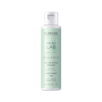 BALANCE Гель для умывания 50 мл MINI LAB - Floslek