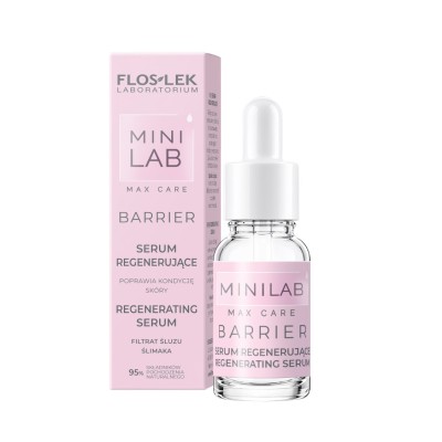 BARRIER Regenerierendes Serum 4 ml MINI LAB - Floslek