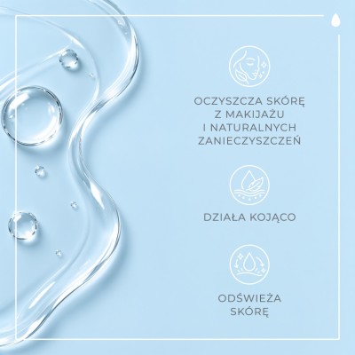 CALM Żel do mycia twarzy 50 ml MINI LAB - Floslek