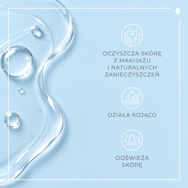 CALM Żel do mycia twarzy 50 ml MINI LAB - Floslek
