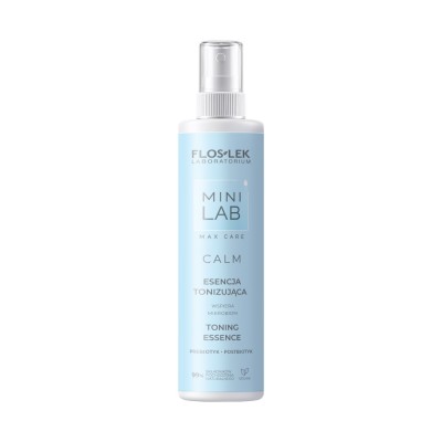 CALM Тонизирующая эссенция 50 мл MINI LAB - Floslek