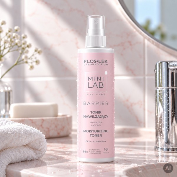 BARRIER Hydrating Toner 50 ml MINI LAB - Floslek