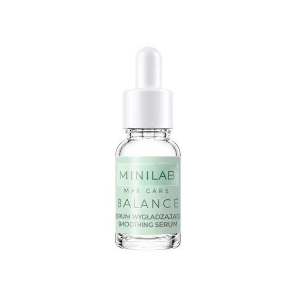 BALANCE Glättendes Serum 4 ml MINI LAB - Floslek