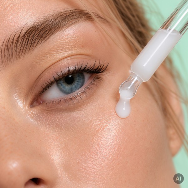 BALANCE Glättendes Serum 4 ml MINI LAB - Floslek