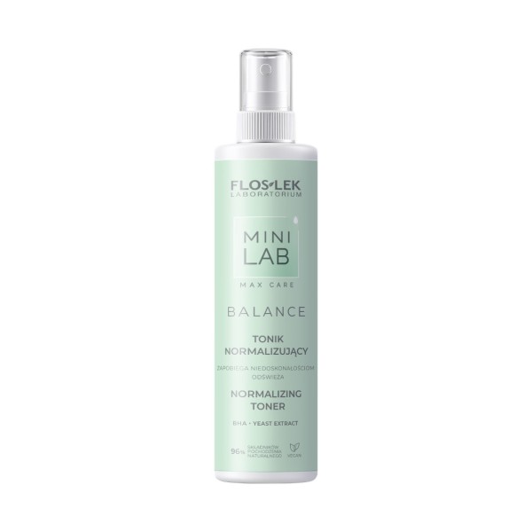 BALANCE トーニングノーマライザー 50ml MINI LAB - Floslek