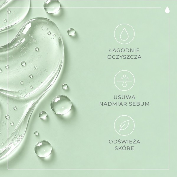 BALANCE Żel do mycia twarzy 50 ml MINI LAB - Floslek