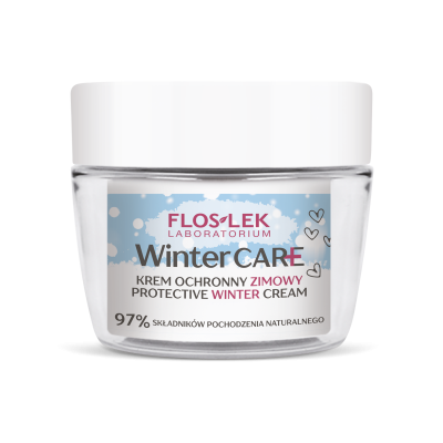 Krem na zimę ochronny Winter Care 50 ml masło shea, alantoina