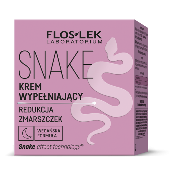 Крем для заполнения морщин с ядом гадюки дает быстрые результаты