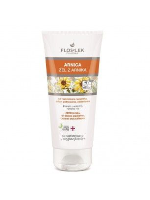 Floslek ARNICA Żel arnikowy na rozszerzone naczynka 200 ml