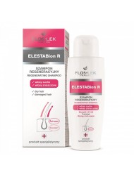 Floslek ELESTABion R - Regenerační šampon - suché a poškozené vlasy