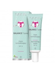 バランス Tゾーン ノーマライジング デイクリーム コンビネーション肌用 SPF10 フロスレック 50ml