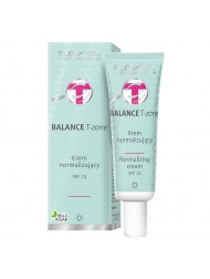 BALANCE T-zone Normalizing Day Cream für Mischhaut SPF10 FLOSLEK 50ml
