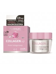 Anti-wrinkle collagen cream 50+ for mature skin COLLAGEN up Floslek